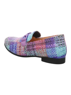 Think! Halbschuhe^Leder-Mokassins in Bunt