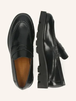 MELVIN & HAMILTON Halbschuhe^Leder-Mokassins