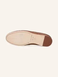 MELVIN & HAMILTON Halbschuhe^Leder-Mokassins