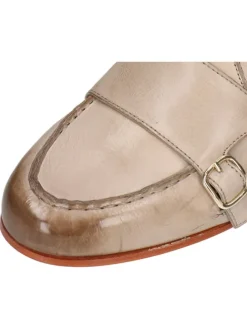 MELVIN & HAMILTON Halbschuhe^Leder-Mokassins 
