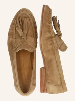 Leder-Mokassins 