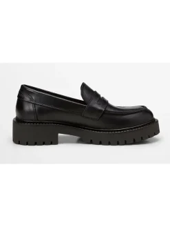 Marc O'Polo Shoes Halbschuhe^Leder-Mokassins 