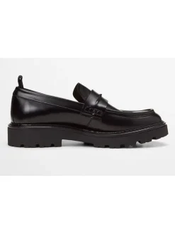 Marc O'Polo Shoes Halbschuhe^Leder-Mokassins