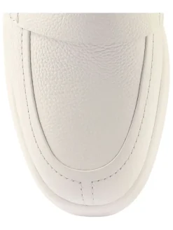 Högl Halbschuhe^Leder-Mokassins