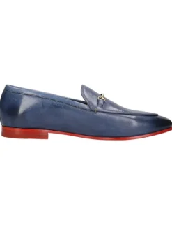 MELVIN & HAMILTON Halbschuhe^Leder-Mokassins 