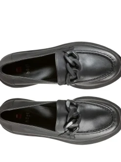 Högl Halbschuhe^Leder-Mokassins