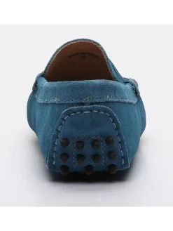 Leder-Mokassins 
