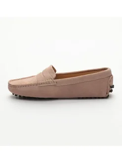 Leder-Mokassins 