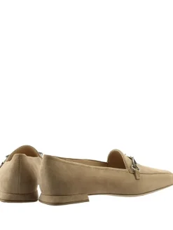 Högl Halbschuhe^Leder-Mokassins