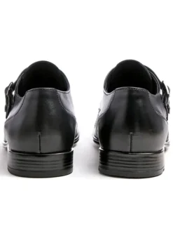 LLOYD Schnürschuhe^Leder-Monkstraps