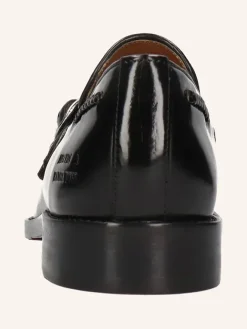 MELVIN & HAMILTON Halbschuhe^Leder-Monkstraps