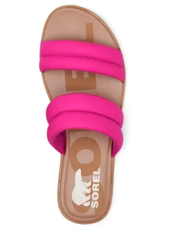 Sorel Clogs & Pantoletten^Leder-Pantoletten 