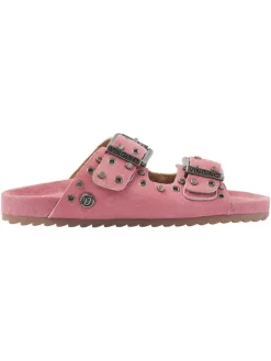 Vingino Clogs & Pantoletten·Pantoletten^Leder-Pantoletten 