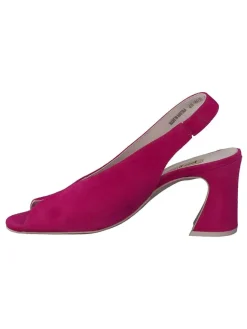 Paul Green Pumps^Leder-Peptoes in Pink