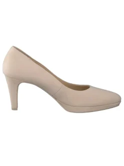 Paul Green Pumps^Leder-Pumps in Beige