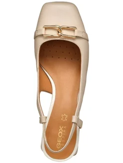 Leder-Pumps 