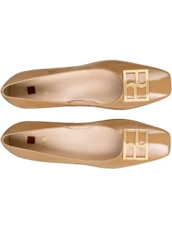 Leder-Pumps 