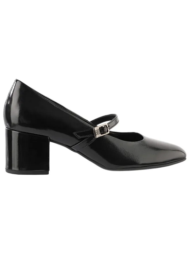 Högl Pumps^Leder-Pumps "Emely" in Schwarz