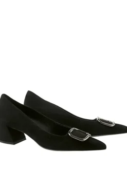 Leder-Pumps "Harriet" in Schwarz>Högl Hot