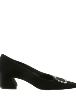 Leder-Pumps "Harriet" in Schwarz>Högl Hot