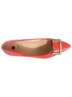 Leder-Pumps 