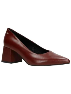 Wojas Pumps^Leder-Pumps in Bordeaux