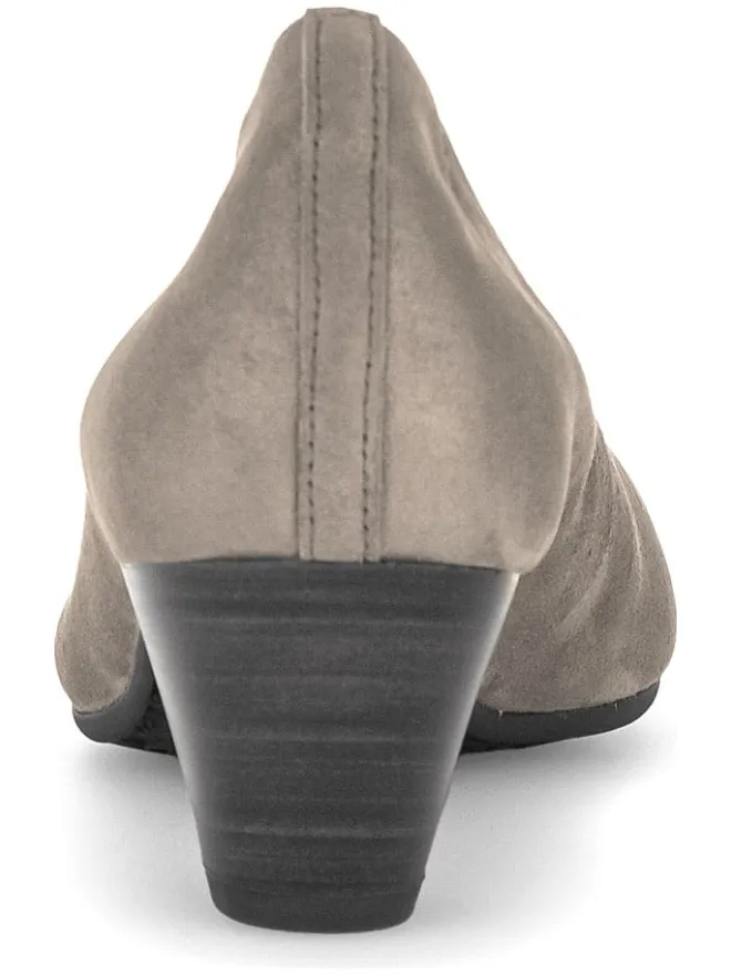 Gabor Pumps^Leder-Pumps in Braun