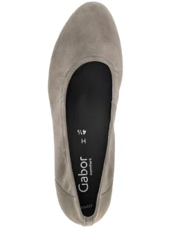 Gabor Pumps^Leder-Pumps in Braun