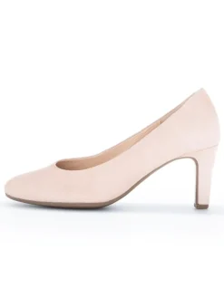 Gabor Pumps^Leder-Pumps in Rosa
