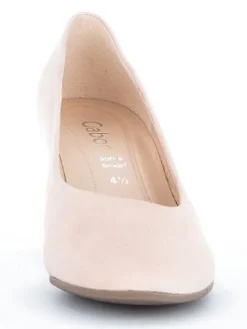 Gabor Pumps^Leder-Pumps in Rosa