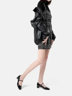 loft37 Pumps^Leder-Pumps in Schwarz
