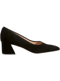 Högl Pumps^Leder-Pumps in Schwarz