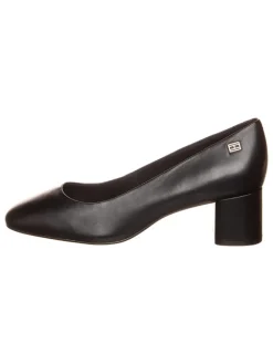 Tommy Hilfiger Shoes Pumps^Leder-Pumps in Schwarz