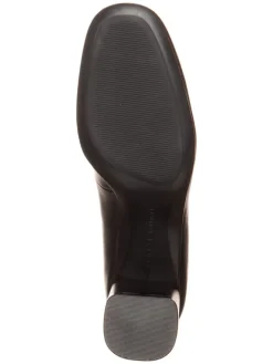 Tommy Hilfiger Shoes Pumps^Leder-Pumps in Schwarz