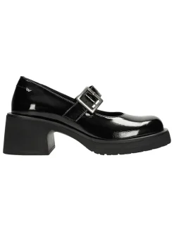 Leder-Pumps in Schwarz>Wojas Best