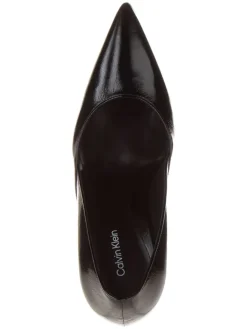 Calvin Klein Pumps^Leder-Pumps in Schwarz