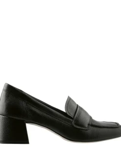 Högl Pumps^Leder-Pumps in Schwarz