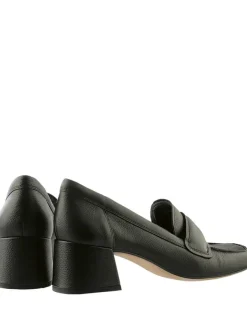 Högl Pumps^Leder-Pumps in Schwarz