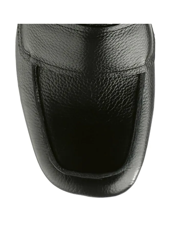 Högl Pumps^Leder-Pumps in Schwarz