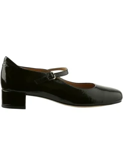 Högl Pumps^Leder-Pumps in Schwarz