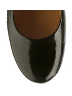 Högl Pumps^Leder-Pumps in Schwarz
