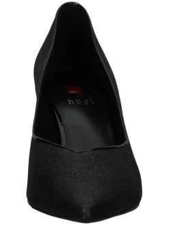 Högl Pumps^Leder-Pumps in Schwarz