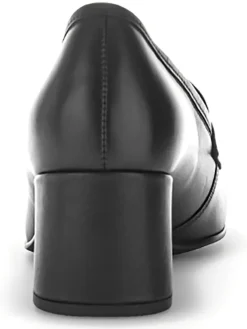 Gabor Pumps^Leder-Pumps in Schwarz