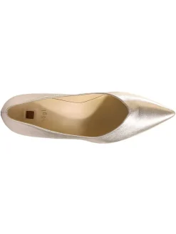 Leder-Pumps 