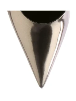 Leder-Pumps 