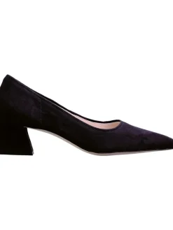 Högl Pumps^Leder-Pumps "Prestige" in Dunkelblau