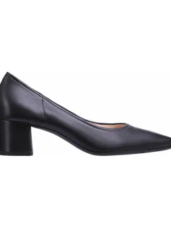 Leder-Pumps "Prestige" in Schwarz>Högl Hot