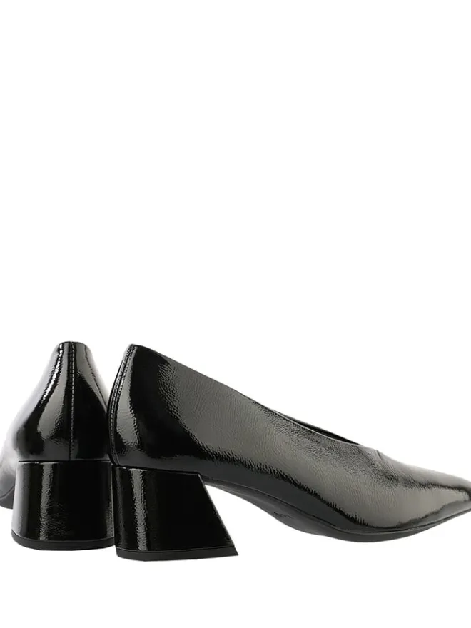 Högl Pumps^Leder-Pumps "Savanna" in Schwarz