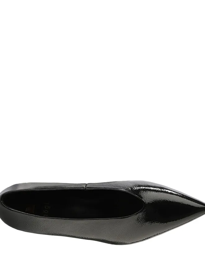 Högl Pumps^Leder-Pumps "Savanna" in Schwarz