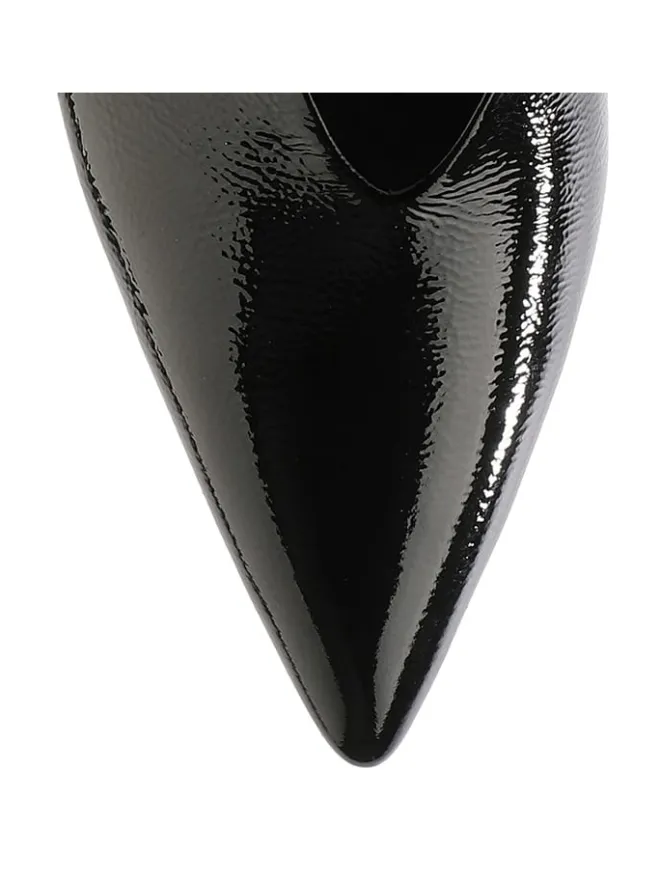 Högl Pumps^Leder-Pumps "Savanna" in Schwarz